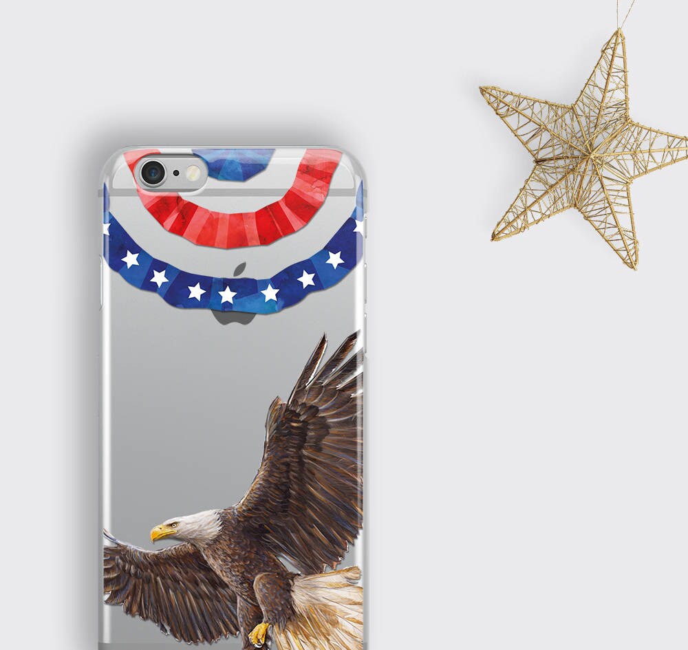 Patriotic Phone Case Patriotic Gift iPhone 8 Case American Etsy