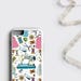 Mother Gift Sewing Phone Case Sew Machine Samsung Cover, iPhone SE Case Mother Gift iPhone X Case Samsung Galaxy S9 Case iPhone 8 Case 