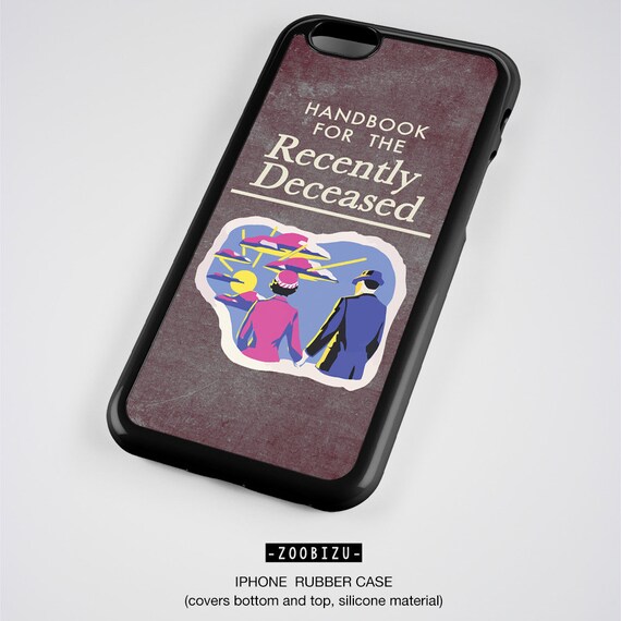 Beetlejuice - Handbook of the Recently Deceased iphone 11 case Beetlejuice - Handbook of the Recently Deceased iphone 11 case