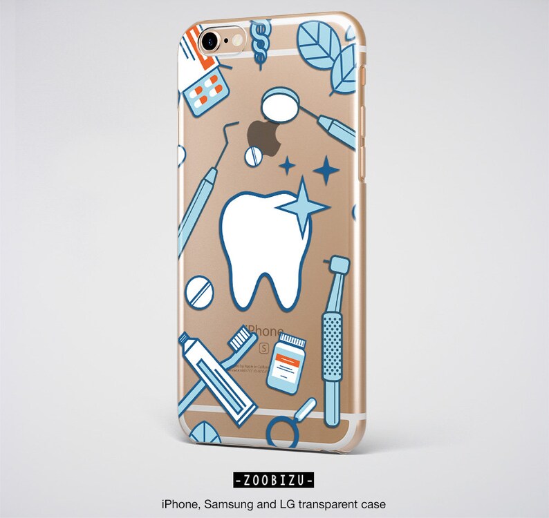 Dental Hygienist Assistant Iphone Case Dentist Samsung Cover Etsy