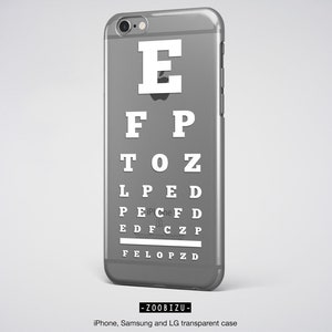 Eye Care Professional Doctor iPhone 14 plus silicone cover for Optical Optometrist Shop Owner image 10