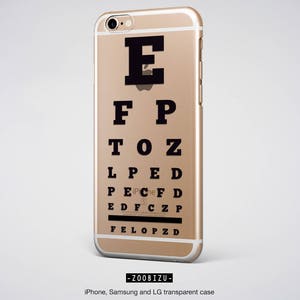 Eye Care Professional Doctor iPhone 14 plus silicone cover for Optical Optometrist Shop Owner image 3