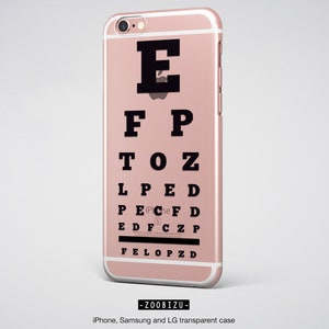 Eye Care Professional Doctor iPhone 14 plus silicone cover for Optical Optometrist Shop Owner image 7