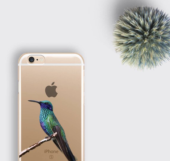 coque iphone 8 colibri