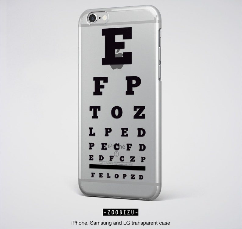 Eye Care Professional Doctor iPhone 14 plus silicone cover for Optical Optometrist Shop Owner image 9