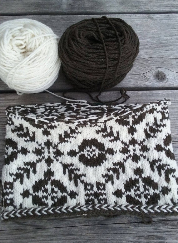 Tasmanian Merino Beanie Hat adult Size 