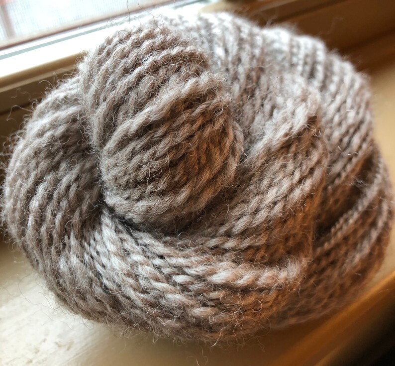 Alpaca Yarn Dk Light Worsted Weight