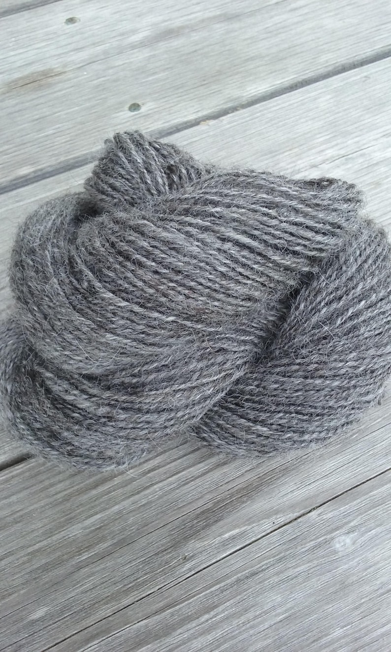 Shetland Yarn Dk Weight image 1