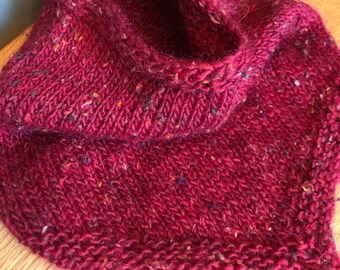 Bandana Cowl-Adult Size