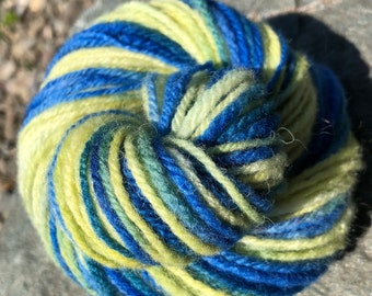 Babydoll Southdown Hand Spun Yarn