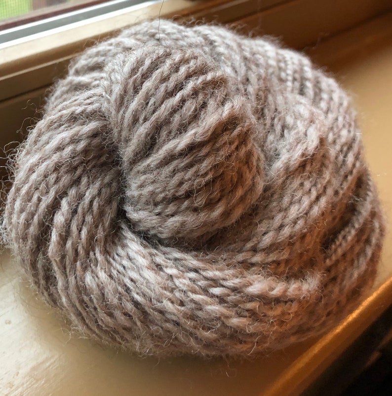 Alpaca Yarn Dk Light Worsted Weight