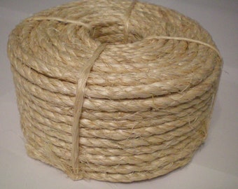 Size : 22MM/7M Jingdun Hemp Rope 20mm/24mm 5-10m Jute Ropes Twine Natural Hemp Cord Rustic Country Craft DIY Handmade Accessories Nordic Home Decor Cat Pet Scratching Ropes Size : 22MM/7M Jingdun Hemp Rope 20mm/24mm 5-10m Jute Ropes Twine Natural Hemp Cord Rustic Country Craft DIY Handmade Accessories Nordic Home Decor Cat Pet Scratching Ropes