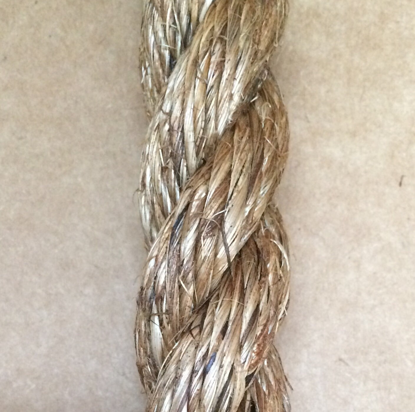 Treated Manila Rope 1