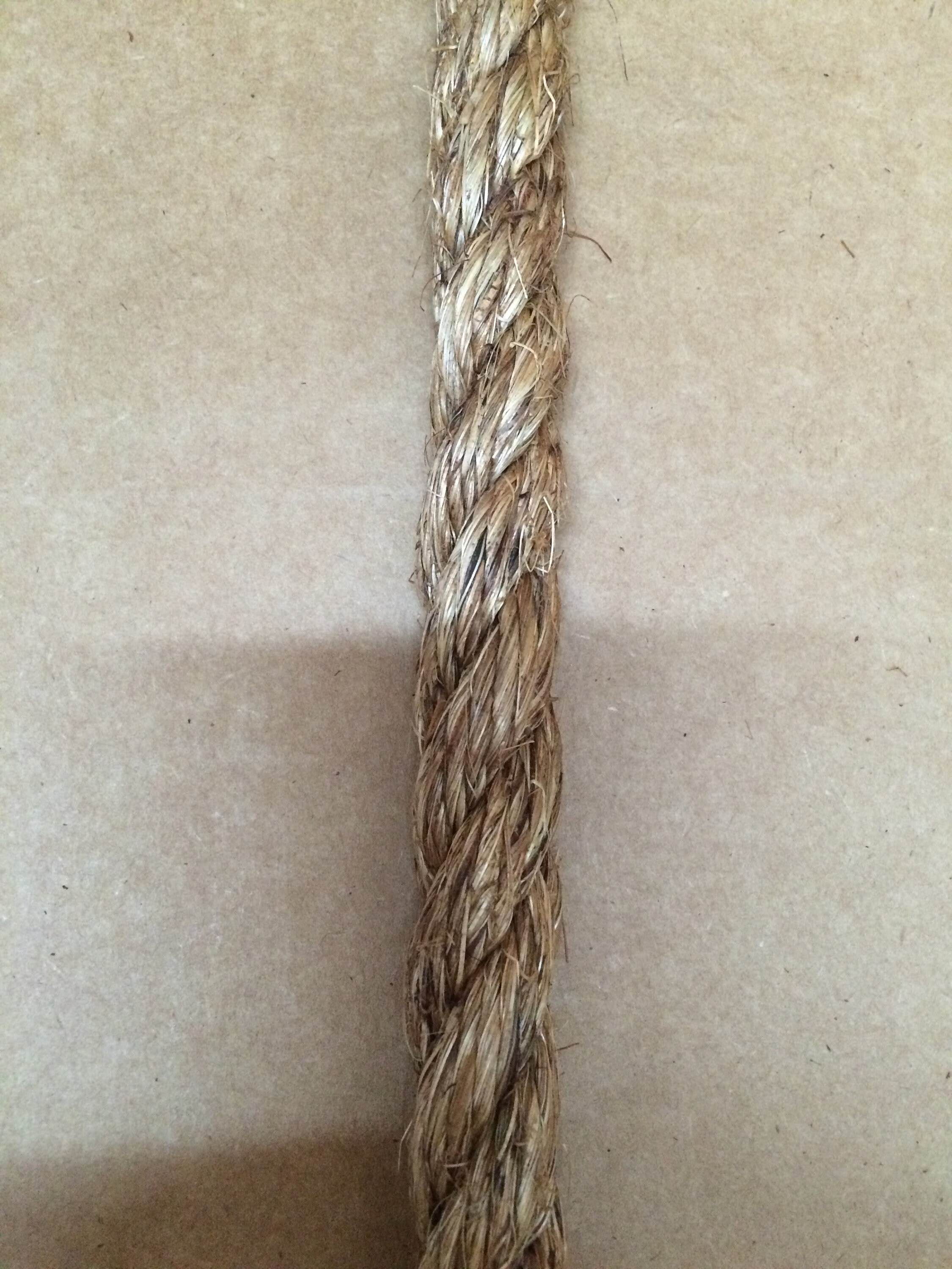 3/4 X 100' TREATED MANILA ROPE Docks Tree Work Dock | Etsy