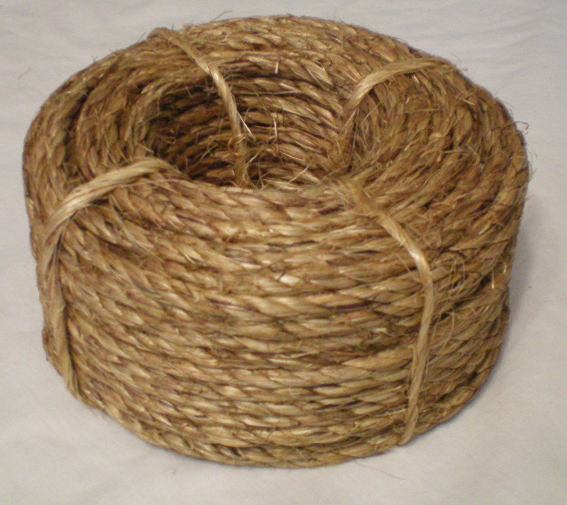 Treated Manila Rope 1/4 X 100' TREATED MANILA ROPE Docks Tree Work Dock Farm Nautical ...