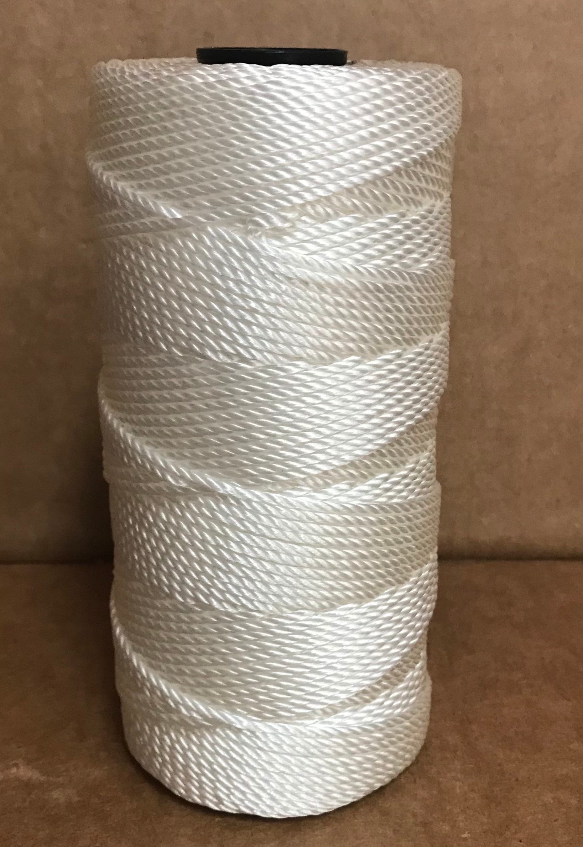 White 36 X 580 FT 2.16 Mmnylon Rope Twine String Cord Setline Fishing  Limbline Trotline Jug Bank Drop Line 