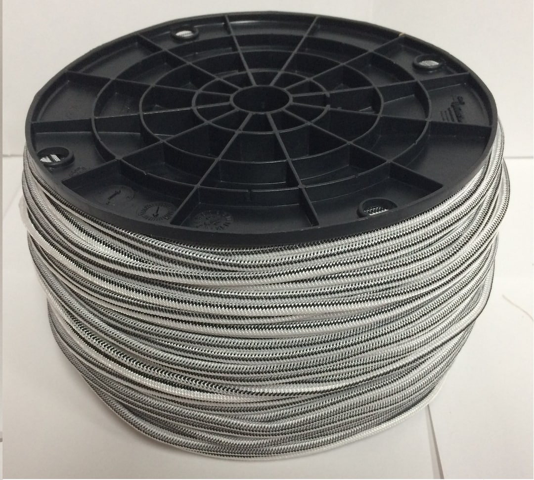 Bungie Nylon Coated Rubber Rope Shock Cord 1/8