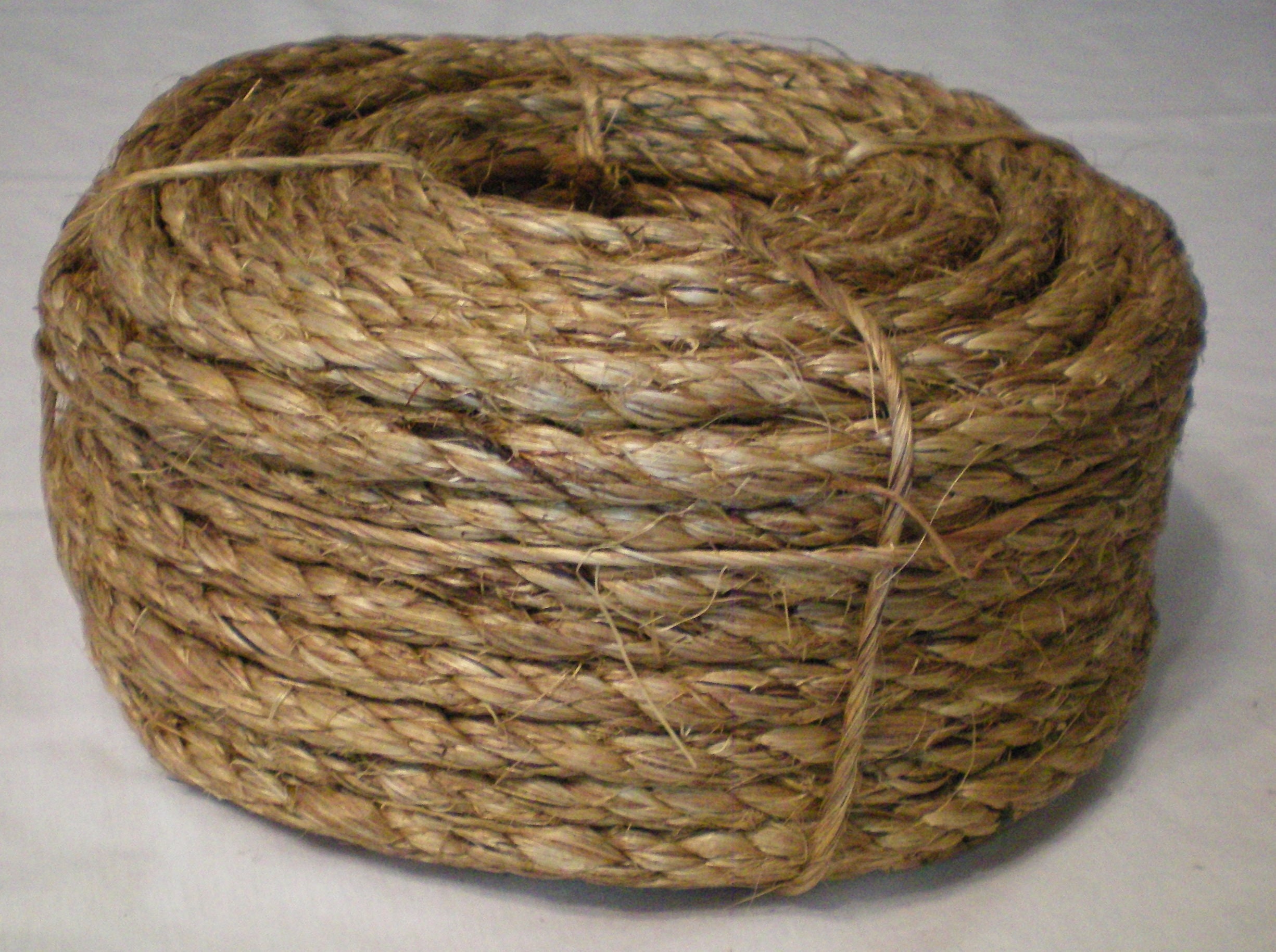 Treated Manila Rope 3/8