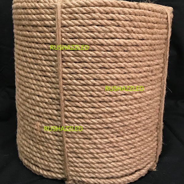 Jute Cord Etsy