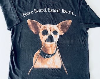 Vintage 1998 Taco Bell Chihuahua Tee
