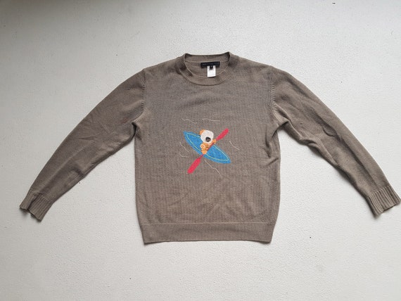 Rare Marc by Marc Jacobs "Inner Child" eskimo hand