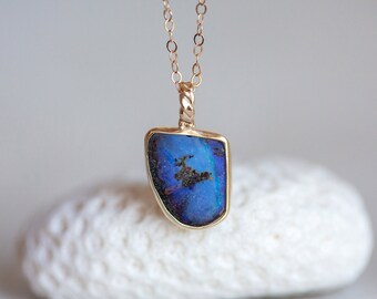 Lapis Lazuli & Opal Mermaid Pendants Lapis Lazuli & Opal Mermaid Pendants