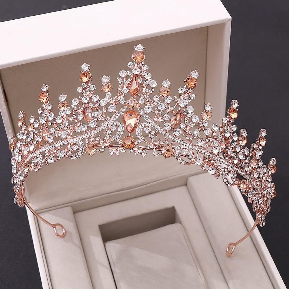Quinceanera crowns 2024