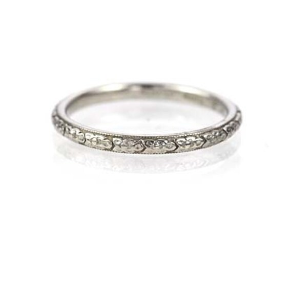 deco wedding band