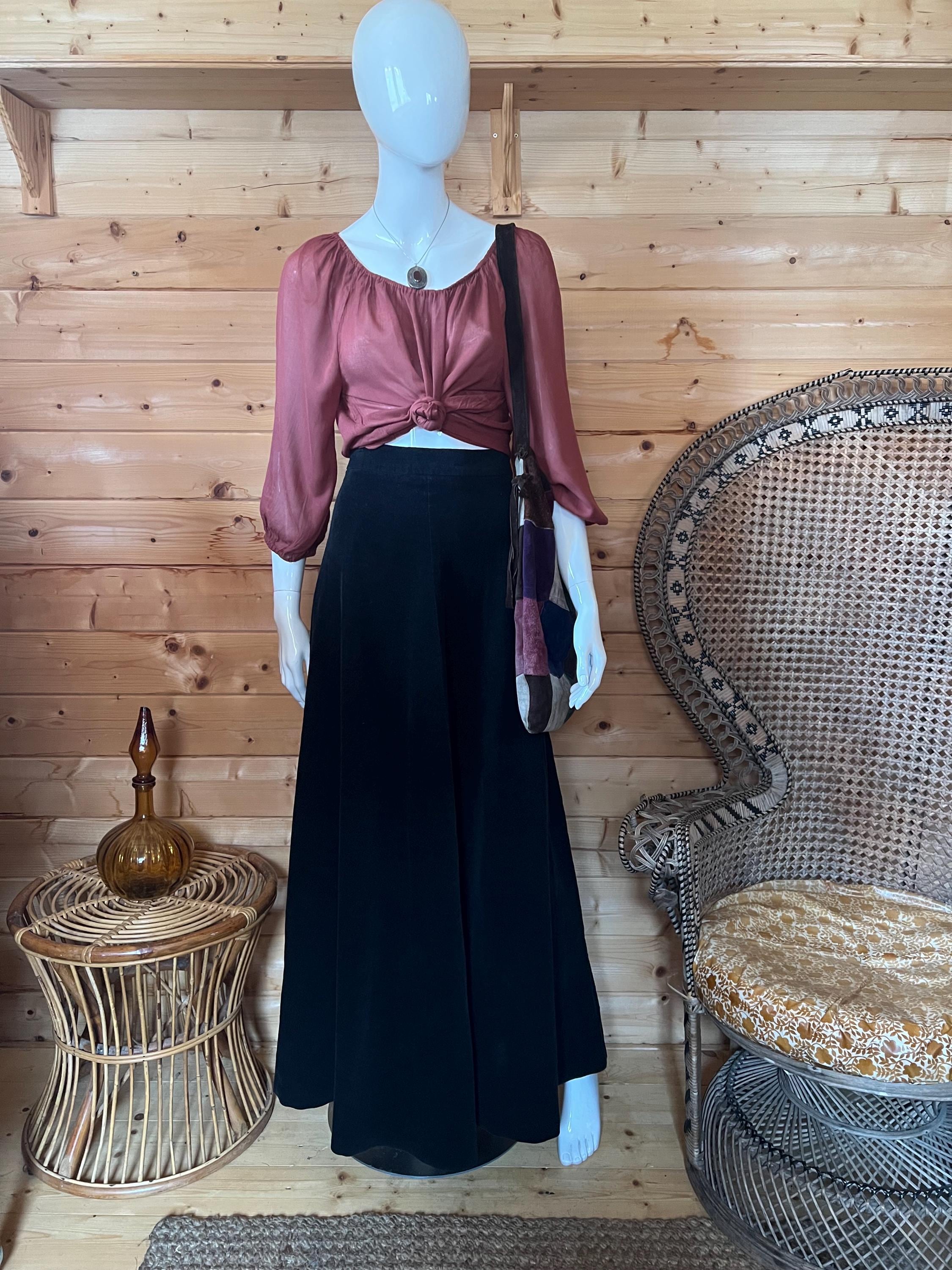 Needlecord Skirt - Etsy