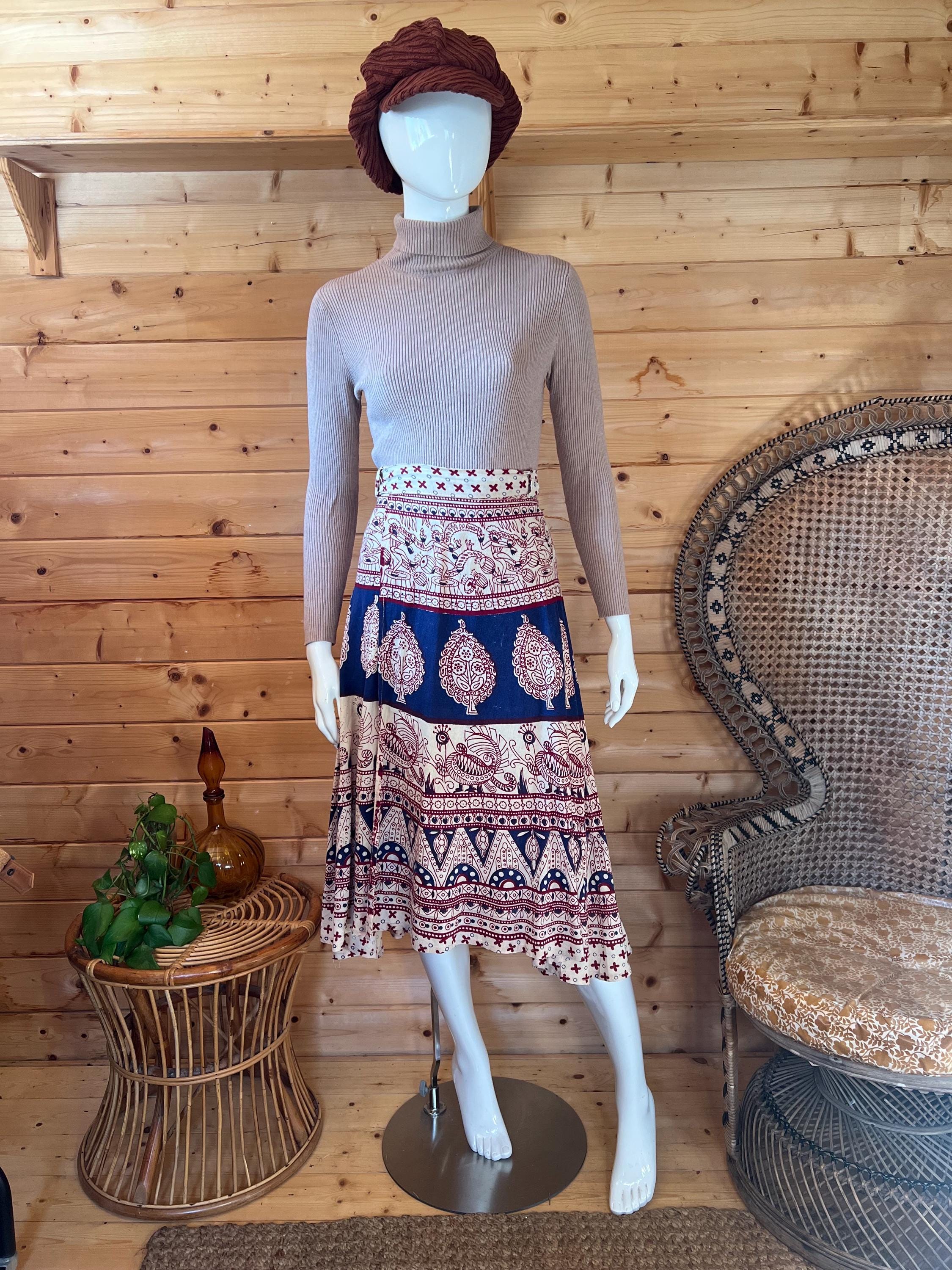 Phool Skirt - Etsy