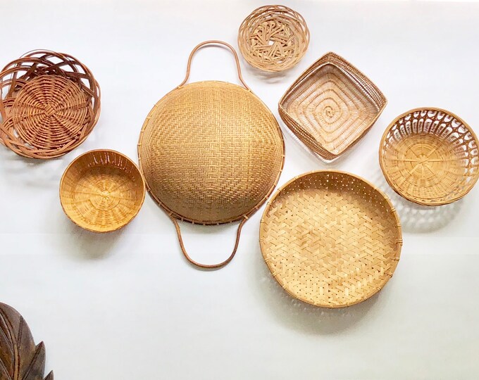 đồ gia dụng tre