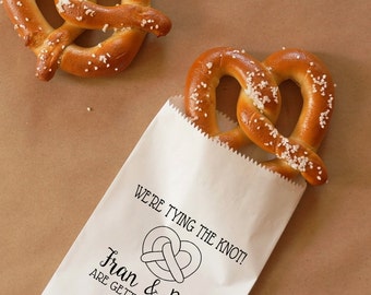 Download Pretzel Party Etsy