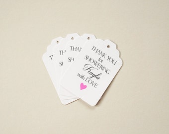 Etiquetas para despedida de soltera, etiquetas para despedida de soltera personalizadas, etiquetas para baby shower personalizadas, etiquetas para regalos de compromiso, etiquetas para regalos de fiesta