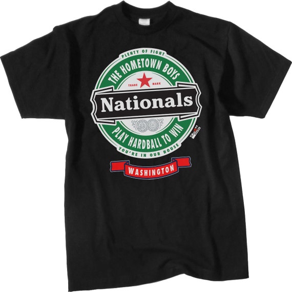 washington nationals toddler t shirt