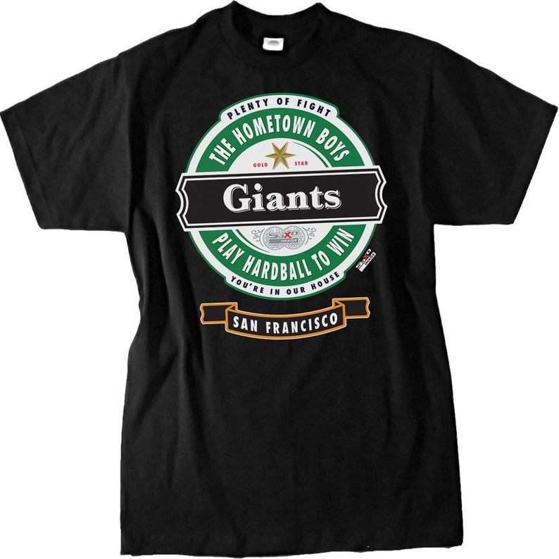 san francisco giants shirt