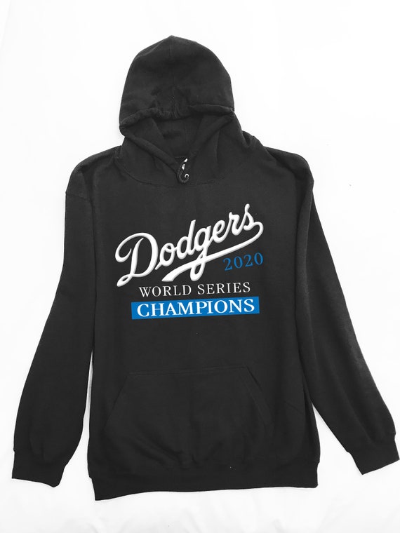 Dodgers World Series Sweatshirt - Etsy