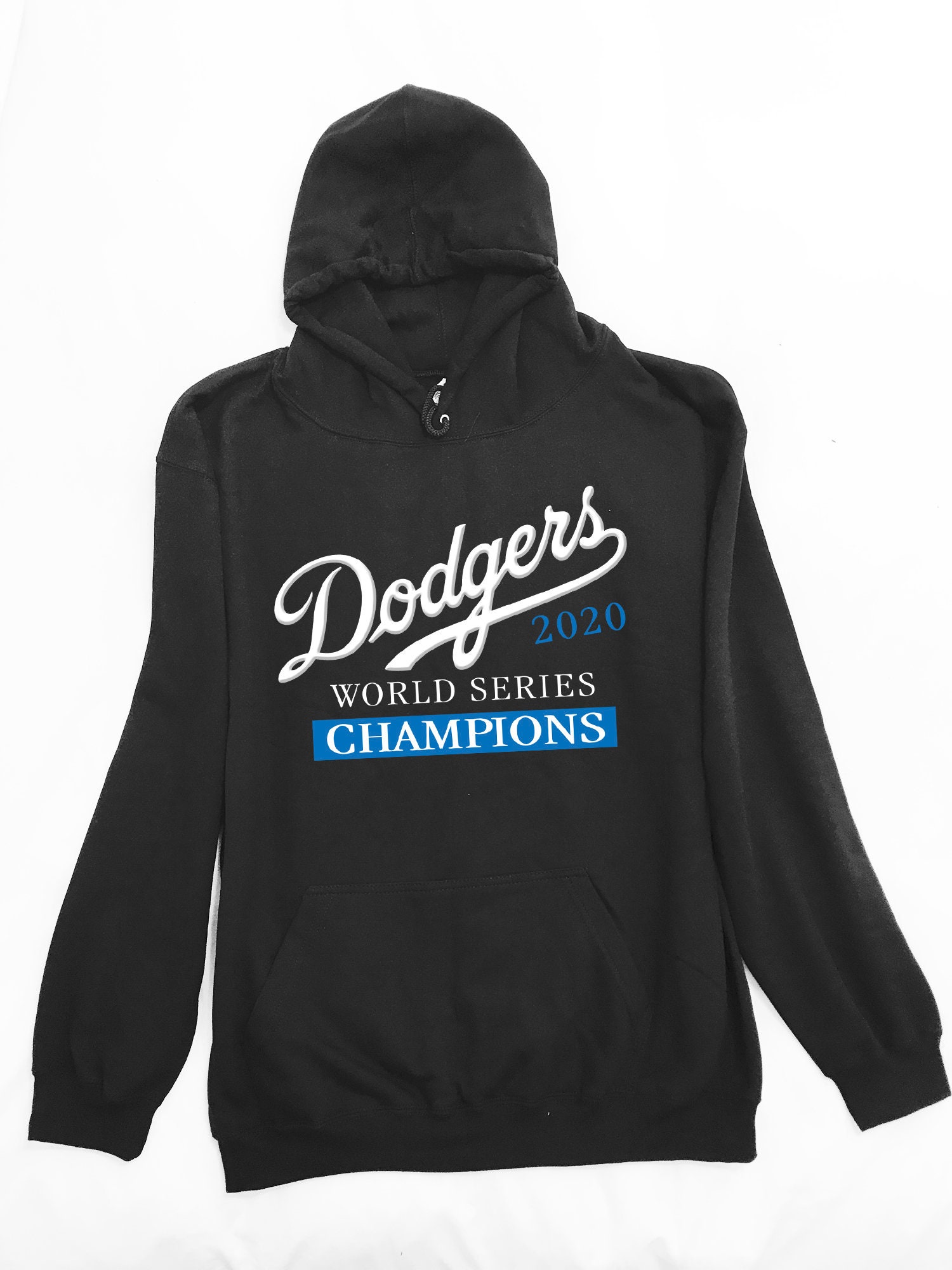 LA Dodgers World Series Est 1883 Crewneck Sweatshirt - Trends Bedding