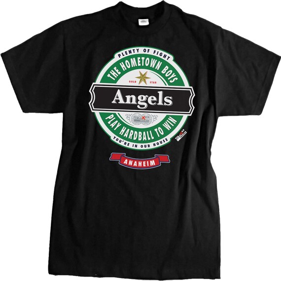 anaheim angels shirt