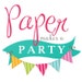 PaperMakesAParty