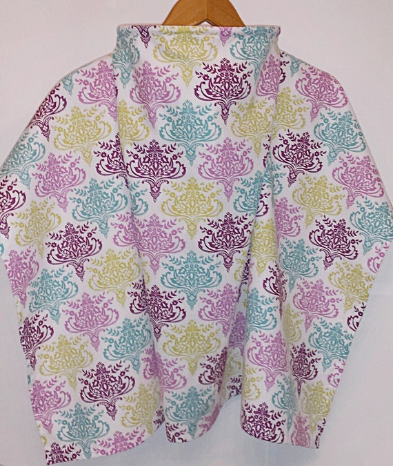 Items similar to Infant Nursing Cover, Breastfeeding Cover, Baby Gift