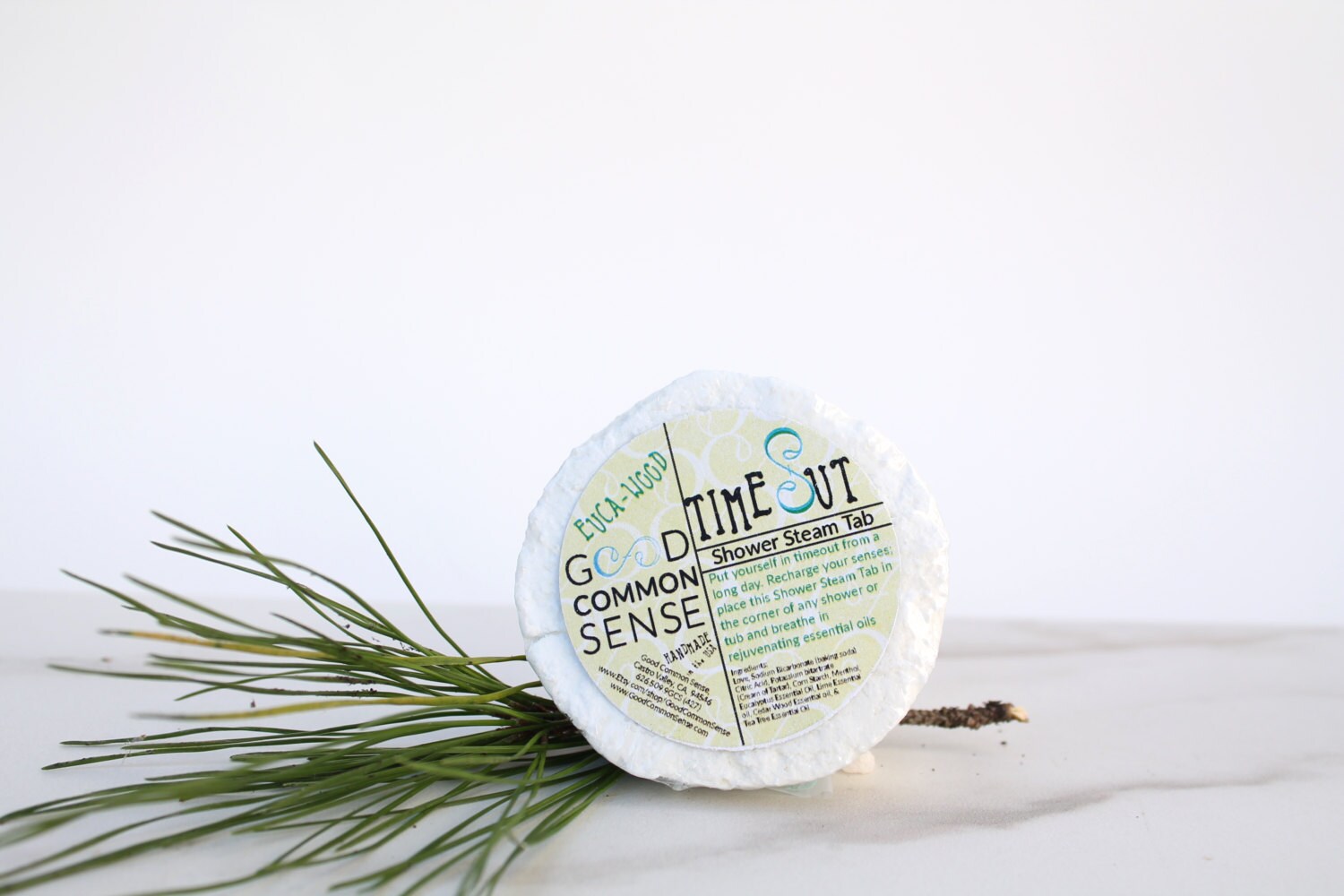 Aromatherapy Shower Steam Tablets Eucalyptus Cedar Shower Etsy
