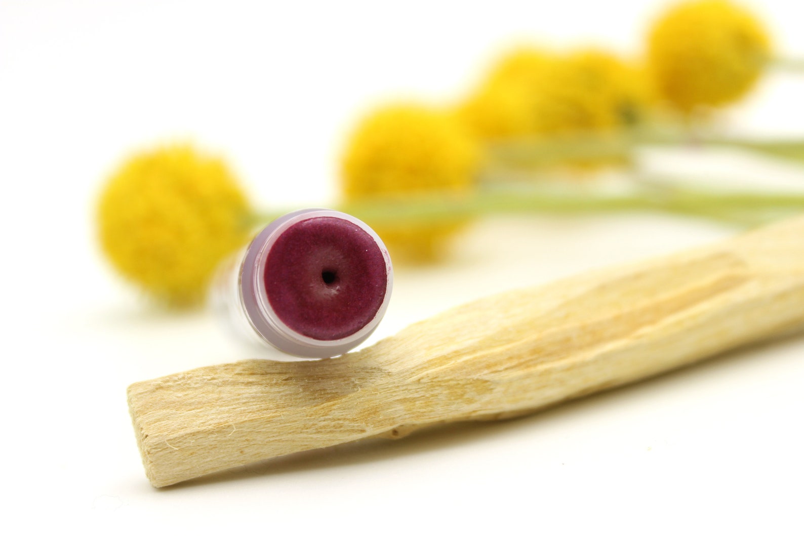 Natural Lip Balm Beetroot Powder Lip Balm Peppermint Lip Etsy