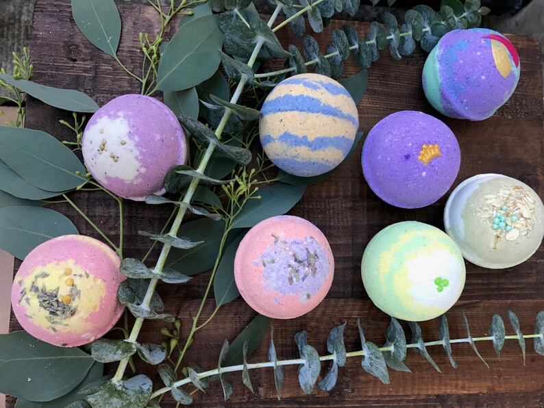 Bath fizz balls Clearance