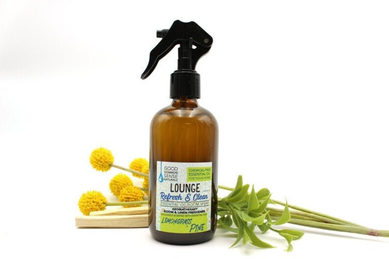 Essential Oil Room Spray Room Freshener Odor Eater Non Toxic Air Freshener Aromathearapy Spray Patchouli Spray Pillow Spray