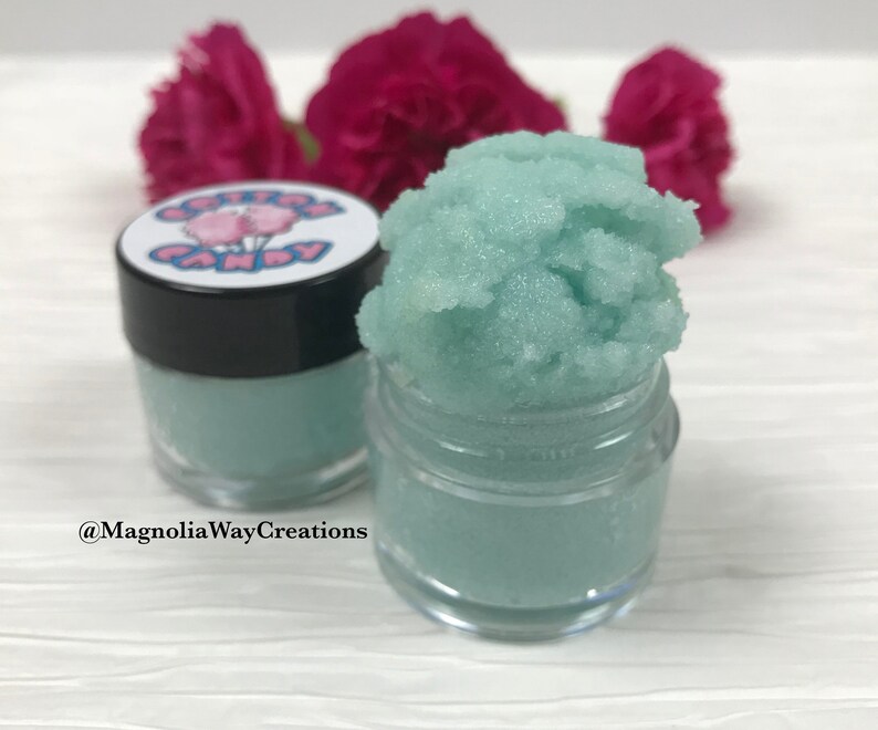 50 Delicious Edible Sugar Lip Scrubs Bulk Order XL 15g. Jars Etsy