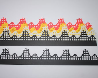 Creative Memories ROLLER COASTER パンチ Creative Memories Roller