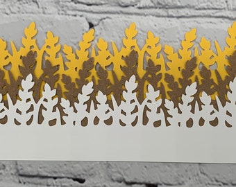 Creative Memories Wheatfield Border