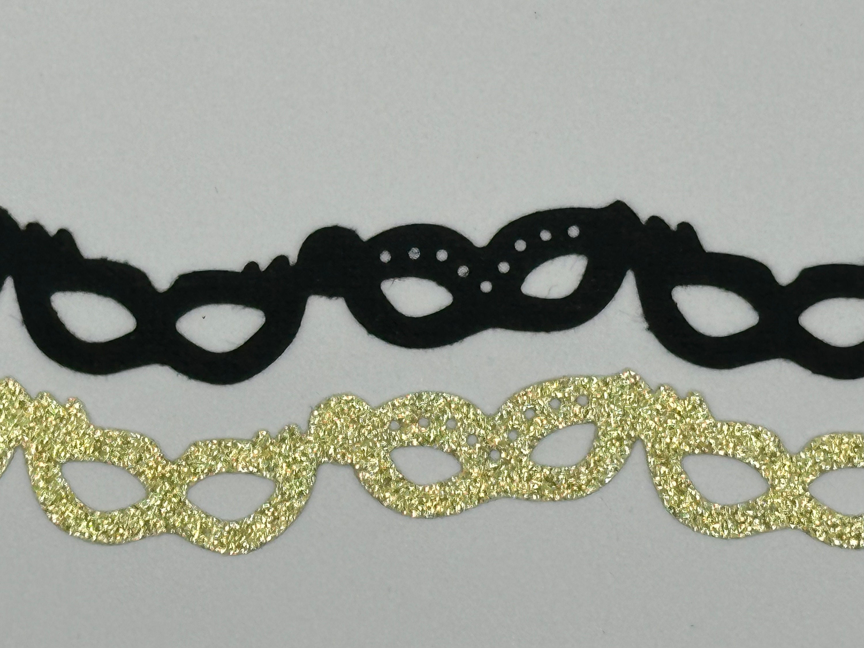 Creative Memories Masquerade Border - Etsy