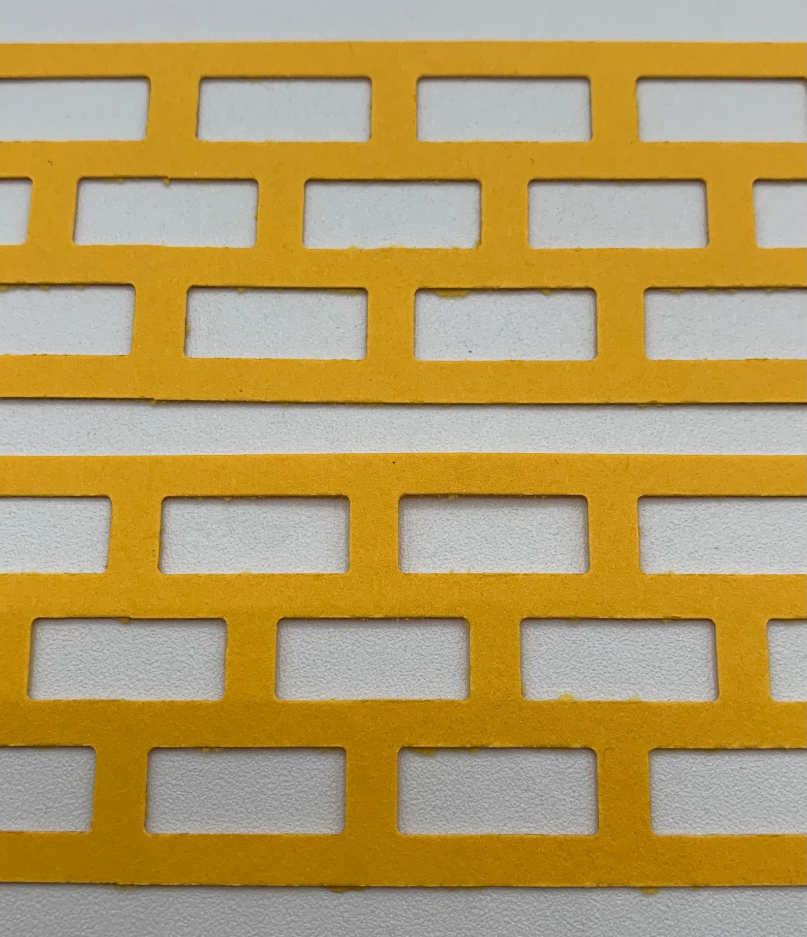 Creative Memories Building Bricks Border Etsy