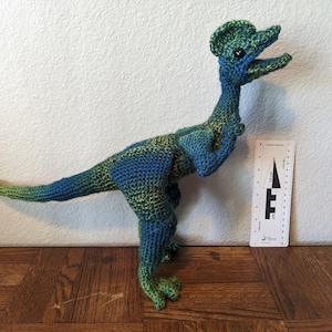 Dilophosaurus